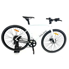 BIKES ELECTRIC BIKE EQUES WHITE