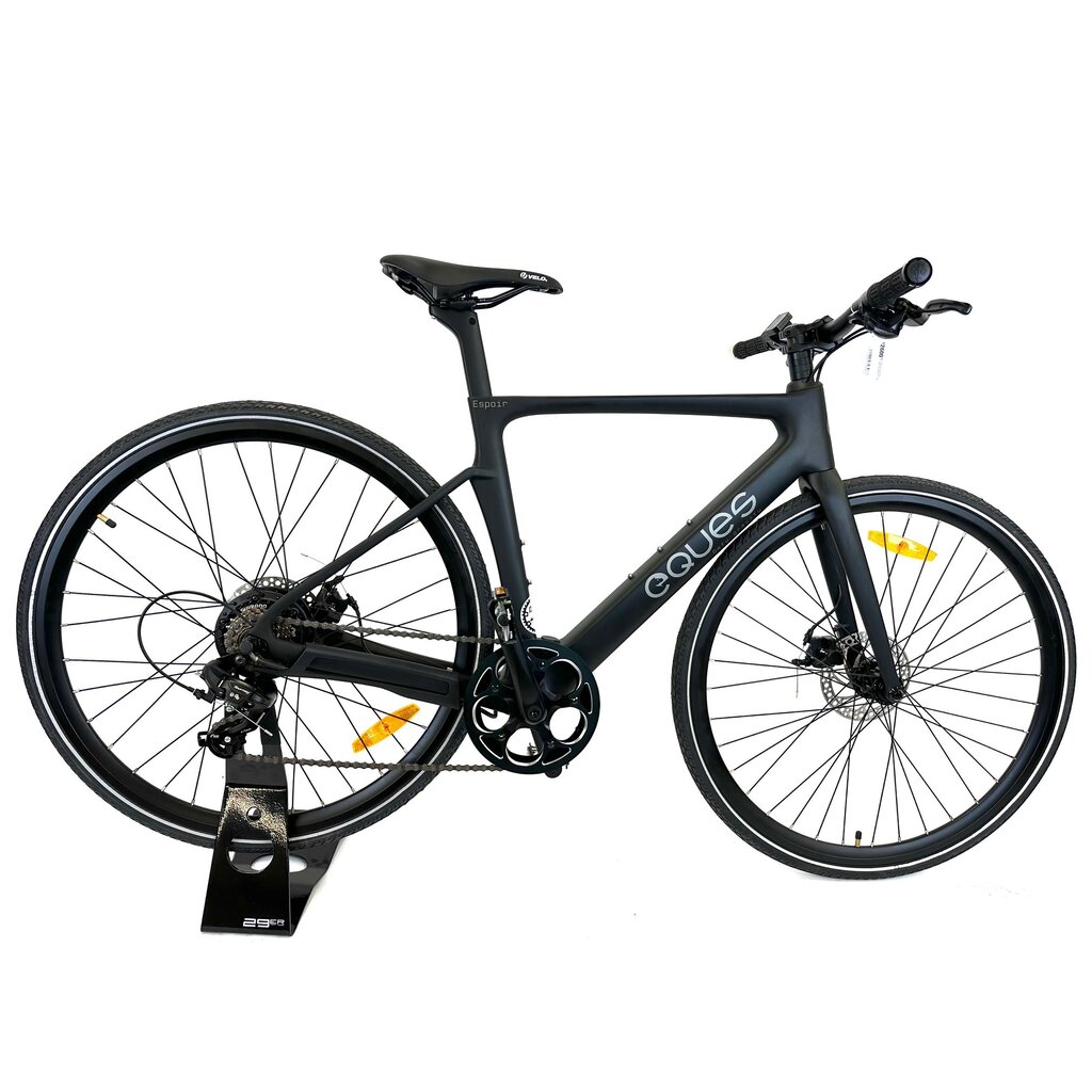 BIKES ELECTRIC BIKE EQUES BLACK