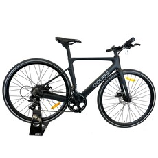 BIKES ELECTRIC BIKE EQUES BLACK