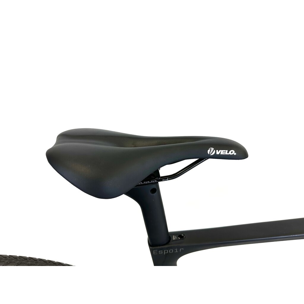BIKES ELECTRIC BIKE EQUES BLACK