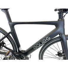 BIKES ELECTRIC BIKE EQUES BLACK