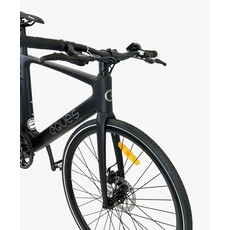 BIKES ELECTRIC BIKE EQUES BLACK