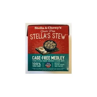 Stella and Chewy's Stella - Cage Free Stew 11oz