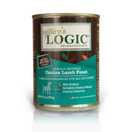 Nature's Logic Nature's Logic - Lamb 13.2 oz