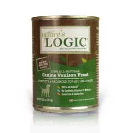 Nature's Logic Nature's Logic - Venison 13.2 oz