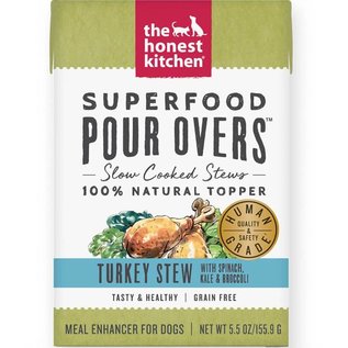 Honest Kitchen - Superfood Turkey Stew
