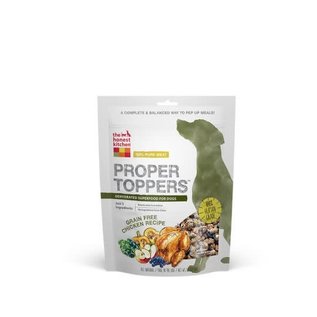Honest Kitchen - Proper Toppers Chicken 5.5oz