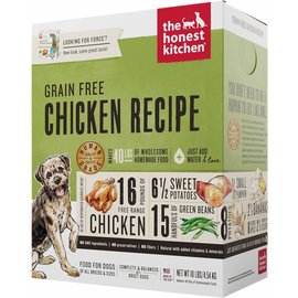 dogs in the kitchen wet food