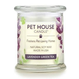 Pet House - Candle Lavender Green Tea 8.5oz