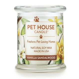 Pet House - Vanilla Sandalwood 8.5oz