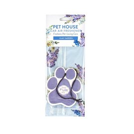Pet House - Air freshener LIlac Garden