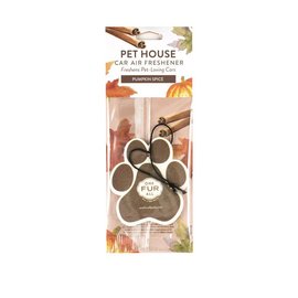 Pet House - Air freshener Pumpkin Spice