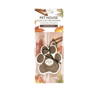 Pet House - Air freshener Pumpkin Spice