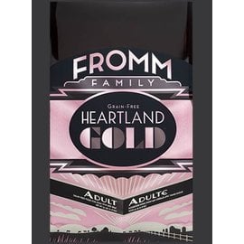 Fromm Family Foods Fromm - Grain Free Gold Adult 4#