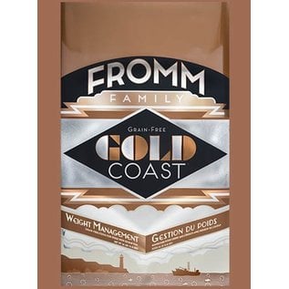 Fromm Family Foods Fromm - Grain Free Weight Management 4#