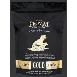 Fromm Family Foods Fromm - Gold Adult 5#