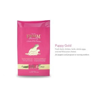Fromm Family Foods Fromm - Gold Puppy 5#