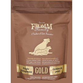 Fromm Family Foods Fromm - Gold Weight Management 5#