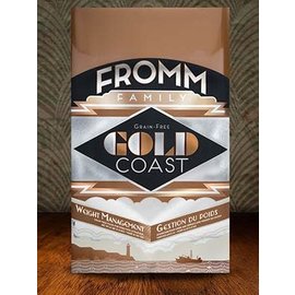 Fromm Family Foods Fromm -  Grain Free Weight Management 12#