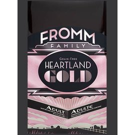 Fromm Family Foods Fromm - Grain Free Gold Adult 12#