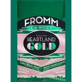 Fromm Family Foods Fromm - Grain Free Gold Large Breed Adult 12#