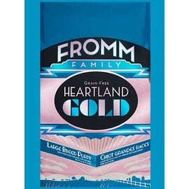 Fromm Family Foods Fromm - Grain Free Gold Large Breed Puppy 12#
