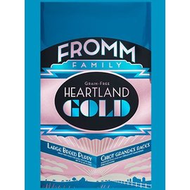 Fromm Family Foods Fromm - Grain Free Gold Large Breed Puppy 26#