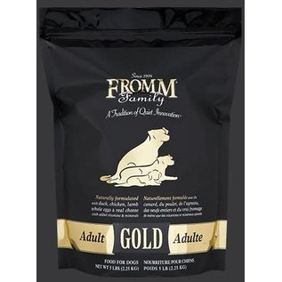 Fromm Family Foods Fromm - Gold Adult 30#