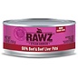 Rawz - Beef/Liver Pate Cat 5.5oz