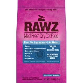 Rawz - Salmon Cat 3.5#