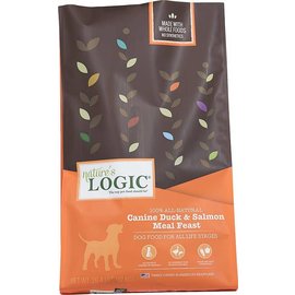 Nature's Logic Nature's Logic - Duck & Salmon 25 #