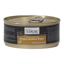 Nature's Logic Nature's Logic - Chicken Cat 5.5 oz