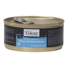 Nature's Logic Nature's Logic - Sardine Cat 5.5 oz