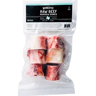 Bones & Co Bones & Co - Beef Marrow Bones 2" 6 pack
