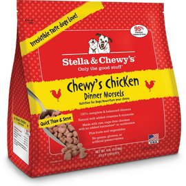 Stella and Chewy's Stella - Morsels Chicken 4#