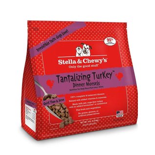 Stella and Chewy's Stella - Morsels Turkey 4#