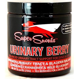 Super Snouts - Urinary Berry
