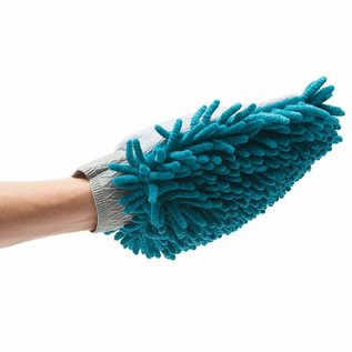 Messy Mutts - Chenille Grooming Glove