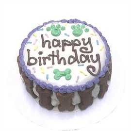 Bubba Rose - Shelf Stable Birthday Cake