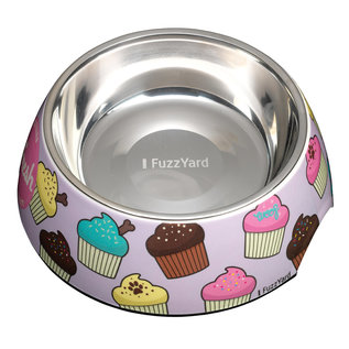 Fuzzyard Fuzzyard - Cupcake Bowl Small
