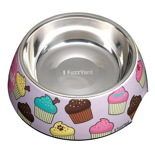 Fuzzyard - Cupcake Bowl Large