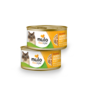 Nulo - Cat Shredded Chicken & Duck 3oz Can
