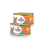 Nulo - Cat Shredded Turkey & Halibut 3oz Can