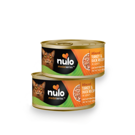 Nulo - Cat Minced Turkey & Duck 3oz Can