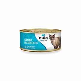 Nulo - Salmon & Mackerel CAT 5.5oz