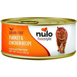 Nulo - Turkey & Chicken CAT 5.5oz
