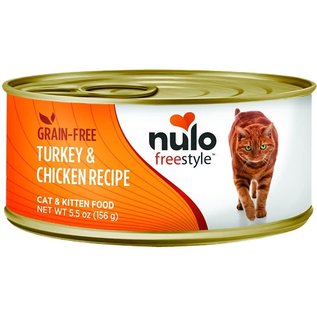 Nulo - Turkey & Chicken CAT 5.5oz