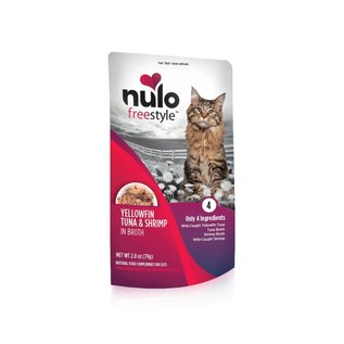 Nulo - Tuna & Shrimp Cat 2.8oz