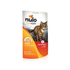 Nulo - Chicken Pouch Cat 2.8oz