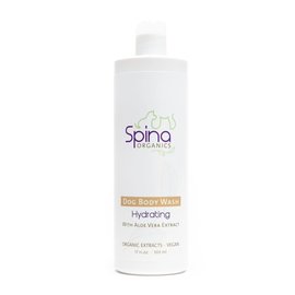 Spina Organics Spina - Hydrating Shampoo 17oz
